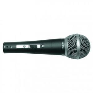 A Plus AP-58 Dynamic Handheld Vocal Microphone
